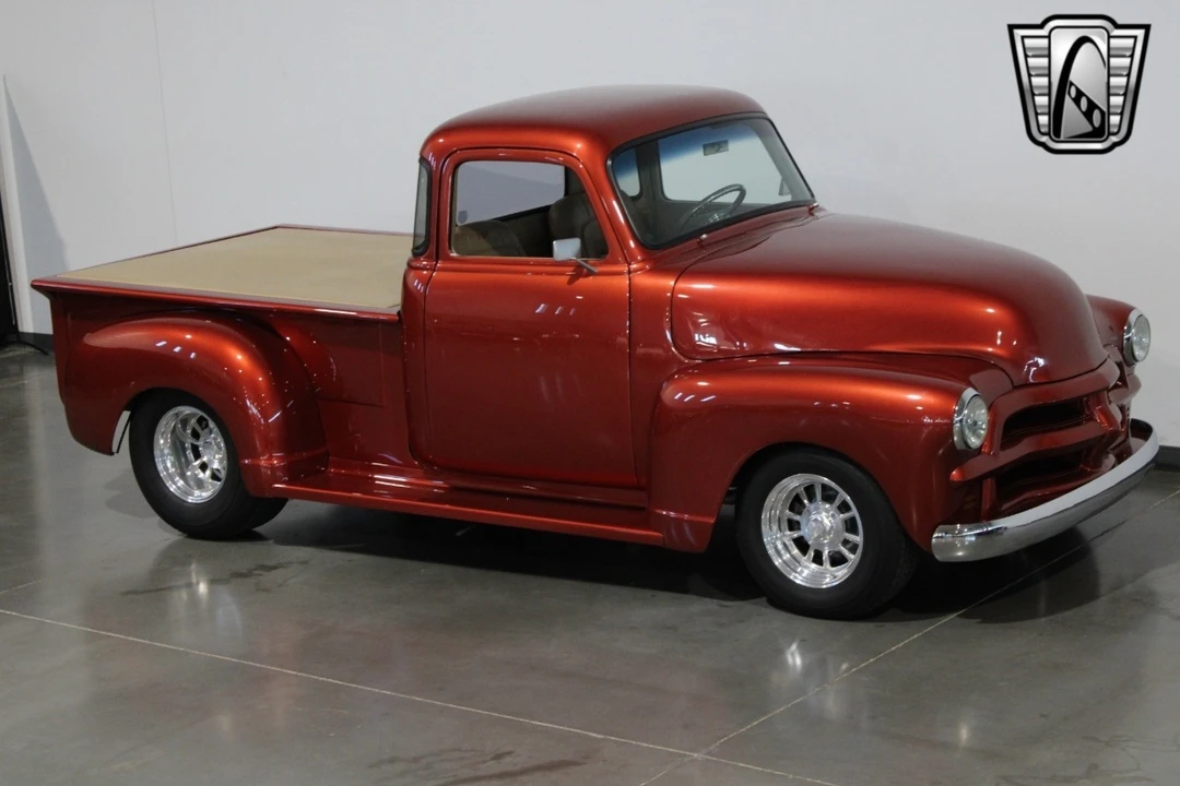 1954 Chevrolet Advance Design - Image 9 of 12