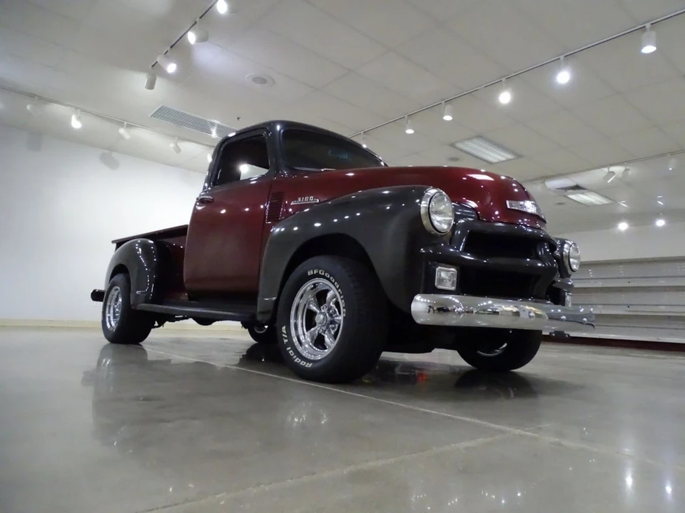 1954 Chevrolet Advance Design - Image 10 of 12