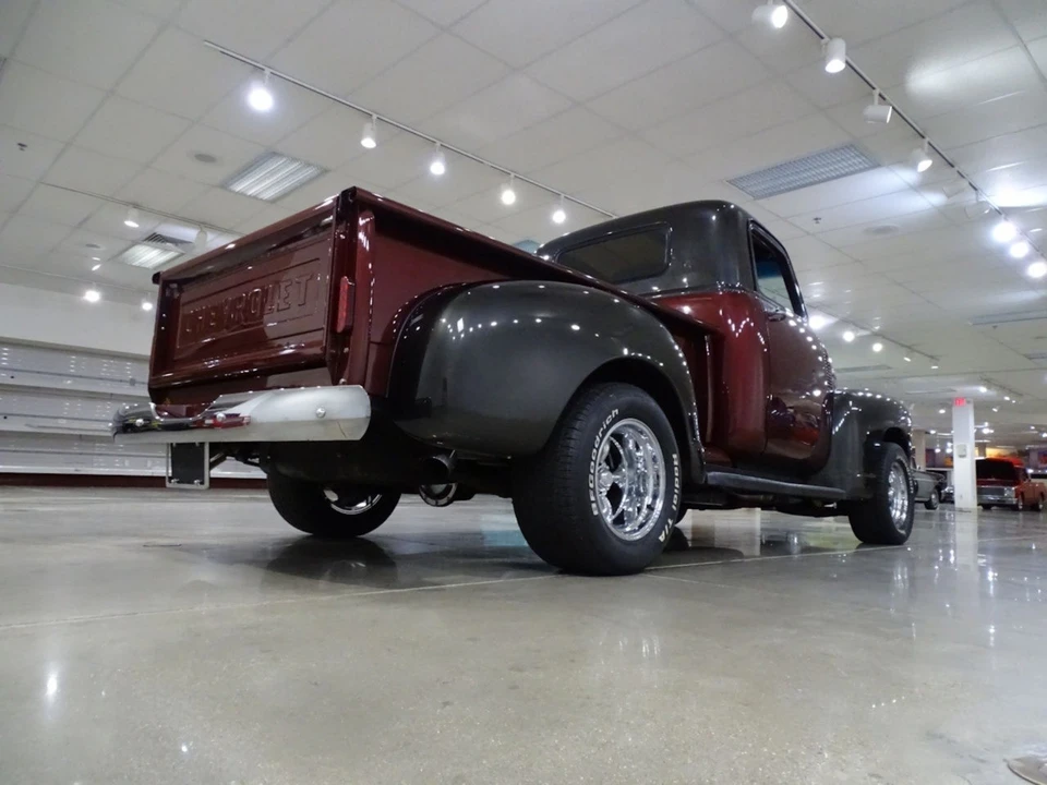 1954 Chevrolet Advance Design - Image 8 of 12