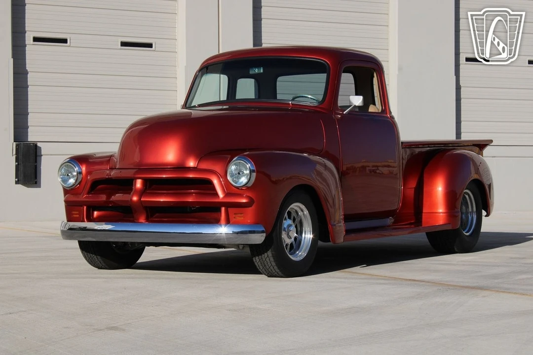 1954 Chevrolet Advance Design - Image 3 of 12