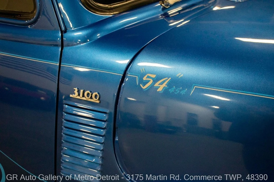 1954 Chevrolet Advance Design - Image 28 of 31