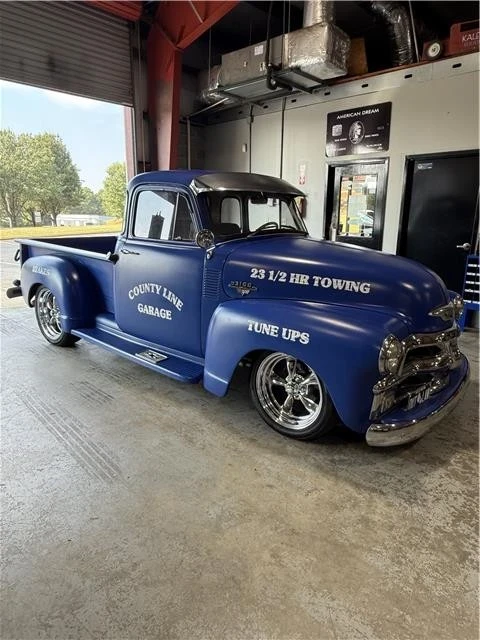 1954 Chevrolet Advance Design - Image 2 of 12