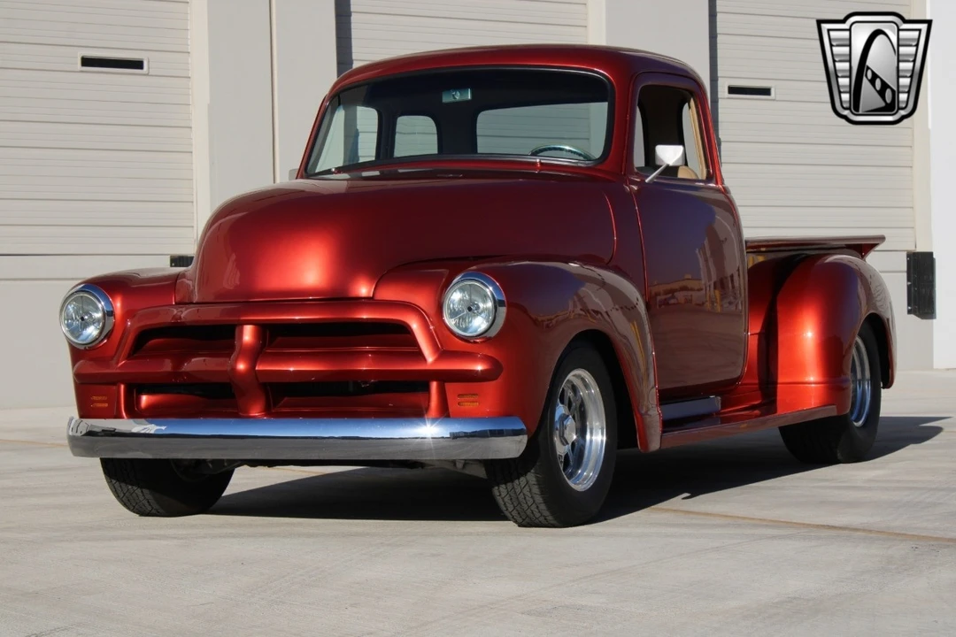 1954 Chevrolet Advance Design - Image 4 of 12