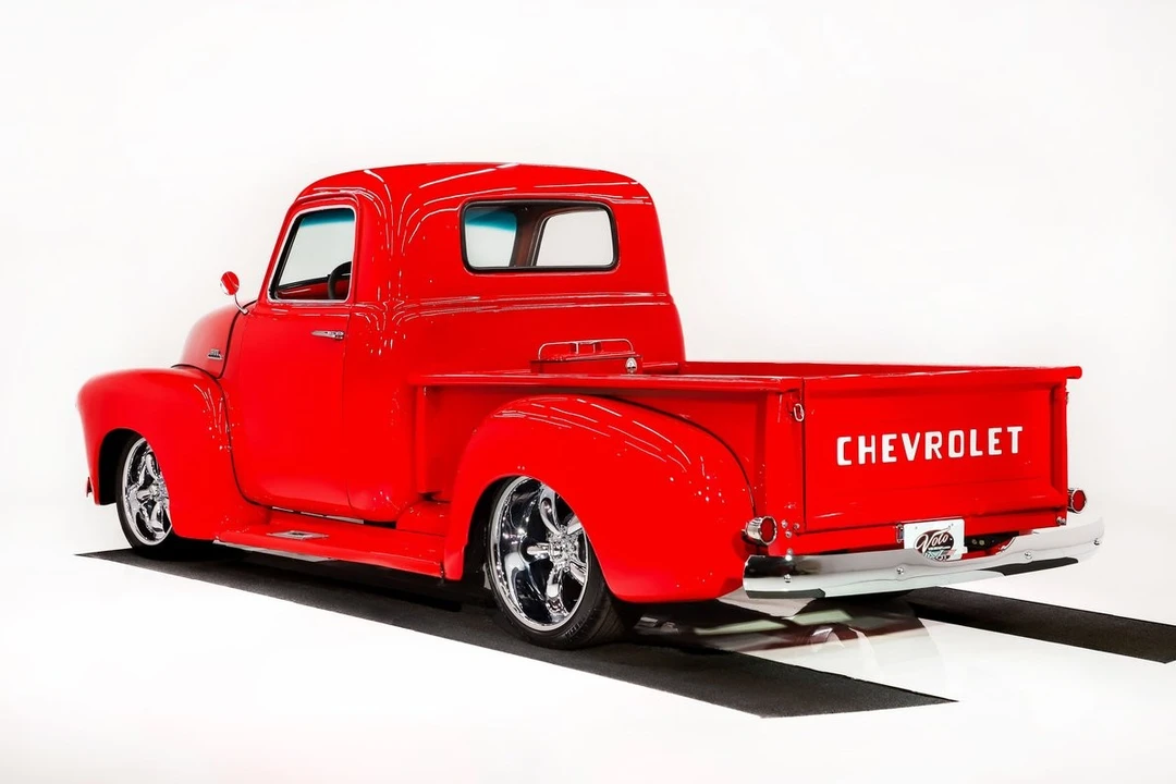1954 Chevrolet Advance Design - Image 7 of 31
