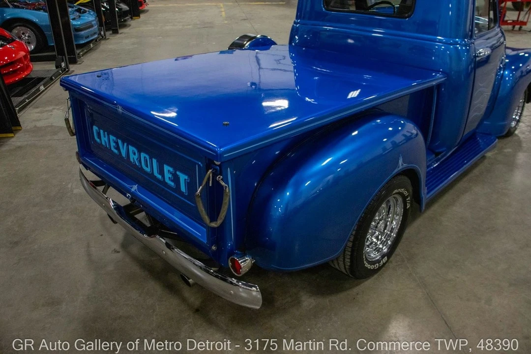 1954 Chevrolet Advance Design - Image 15 of 21