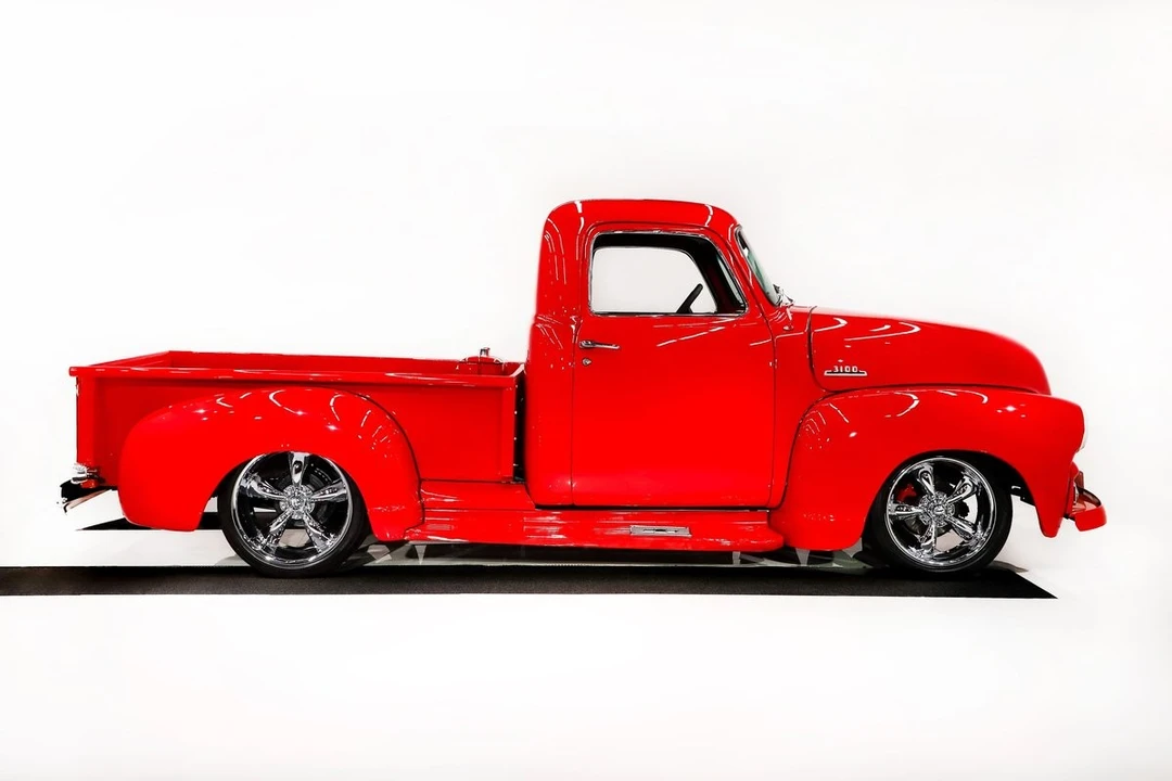 1954 Chevrolet Advance Design - Image 15 of 31