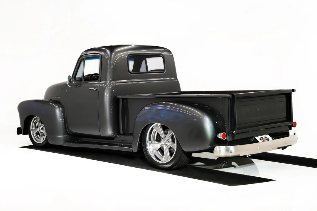 1954 Chevrolet Advance Design - Image 6 of 12