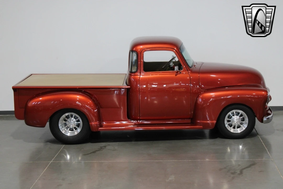 1954 Chevrolet Advance Design - Image 10 of 12