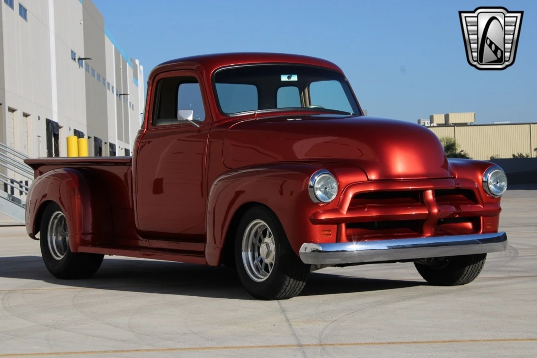 1954 Chevrolet Advance Design - Image 7 of 12