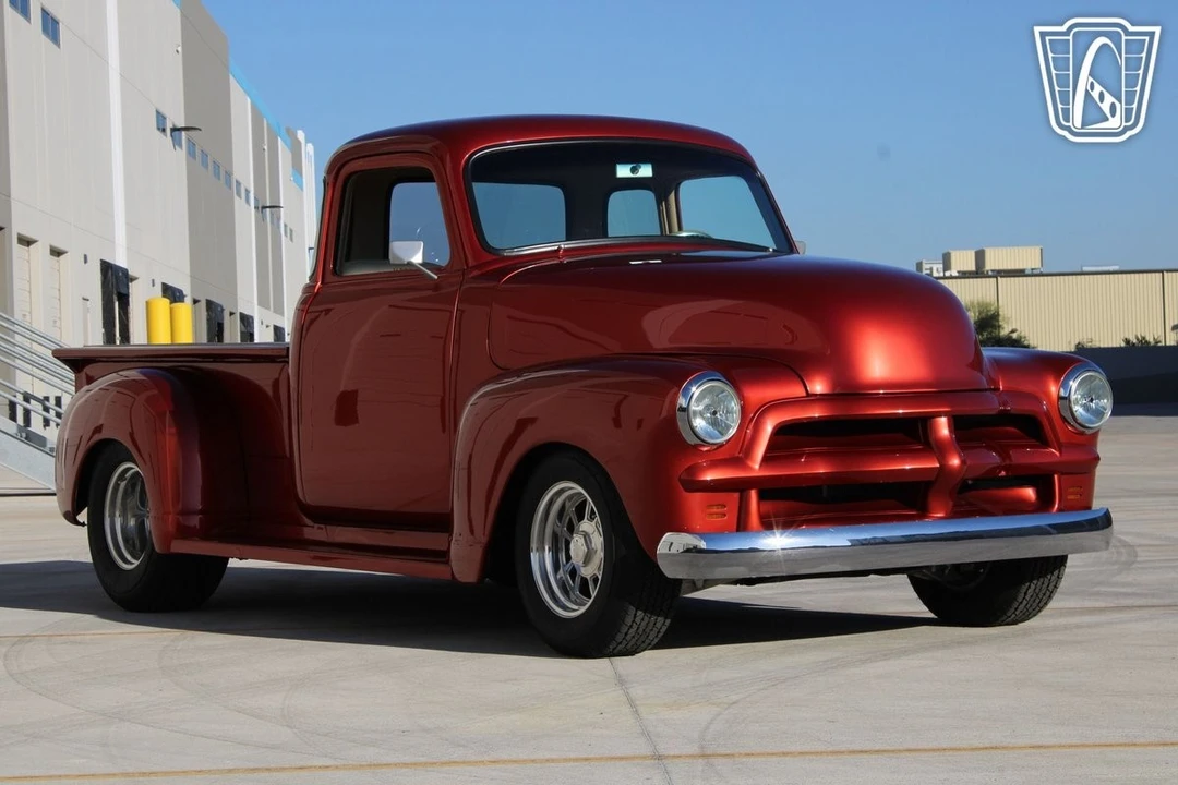 1954 Chevrolet Advance Design - Image 6 of 12