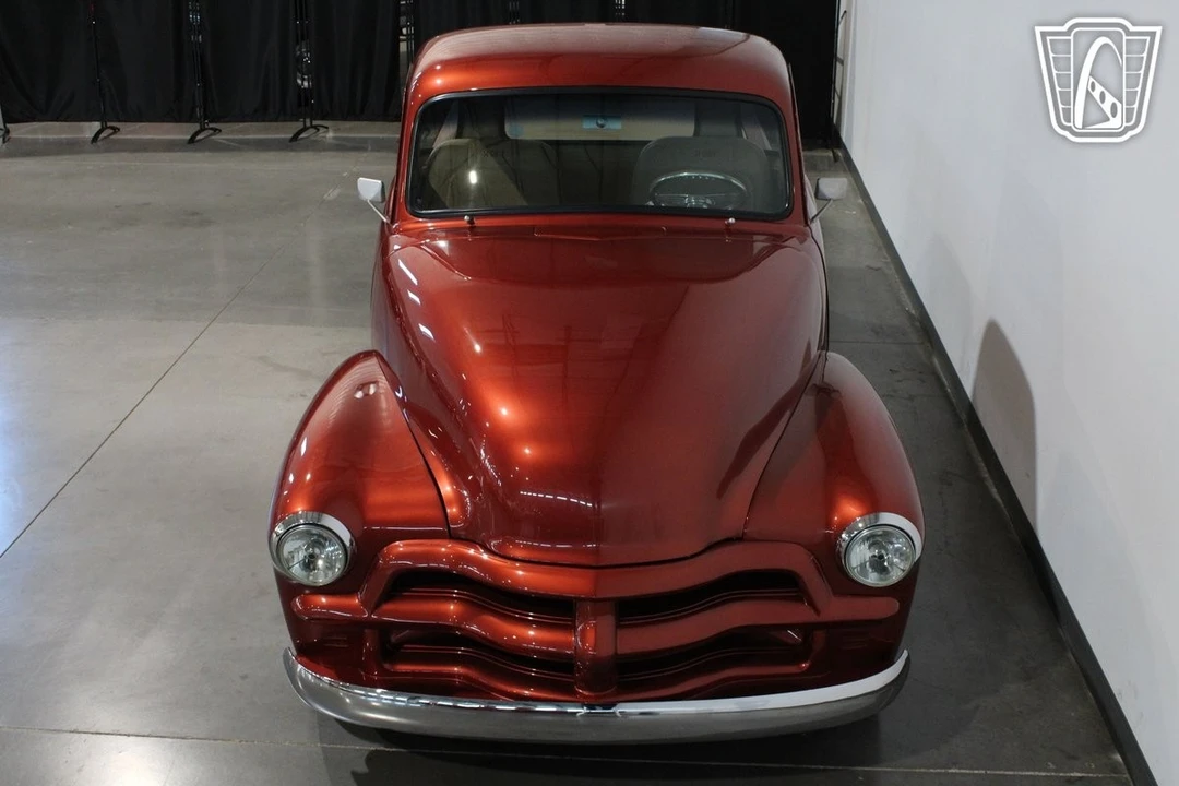 1954 Chevrolet Advance Design - Image 7 of 12
