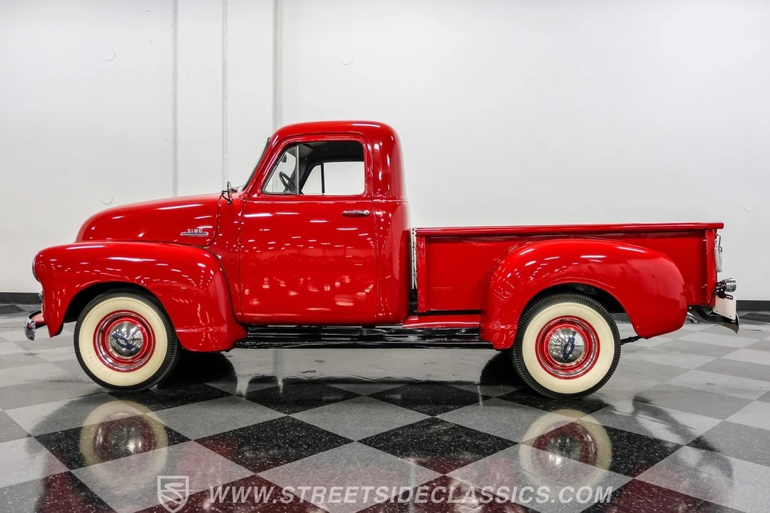 1954 Chevrolet Advance Design - Image 2 of 12