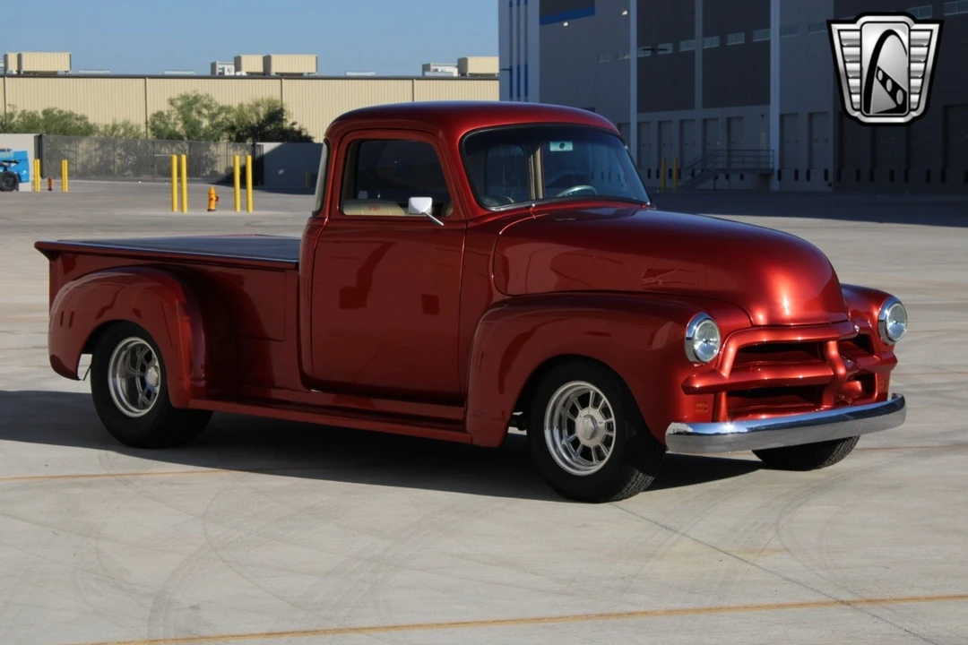 1954 Chevrolet Advance Design - Image 5 of 12