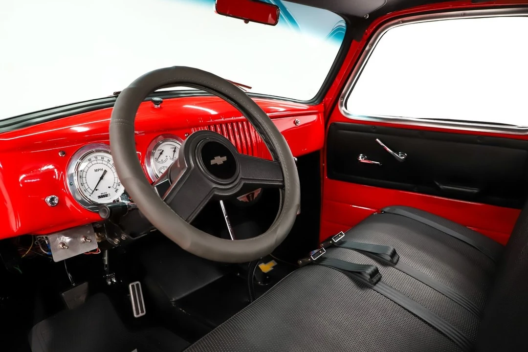 1954 Chevrolet Advance Design - Image 2 of 31