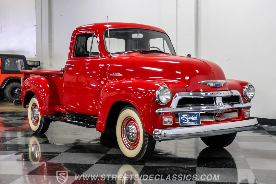 1954 Chevrolet Advance Design - Image 17 of 21