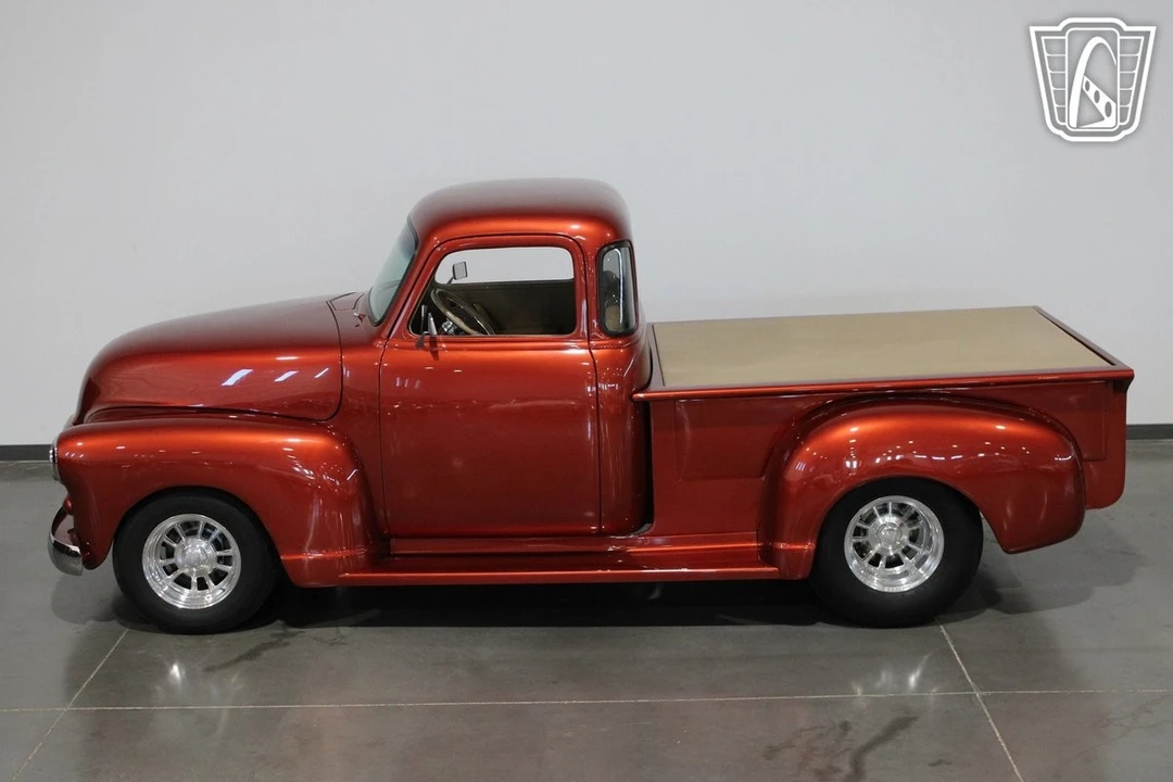 1954 Chevrolet Advance Design - Image 12 of 12