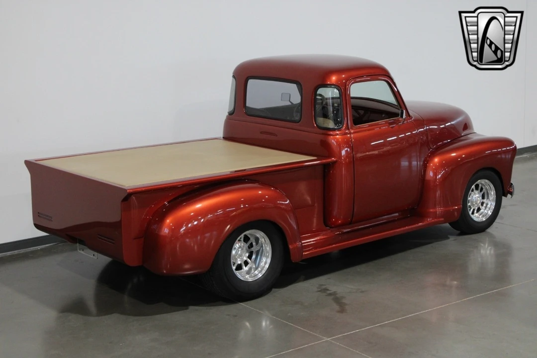 1954 Chevrolet Advance Design - Image 11 of 12