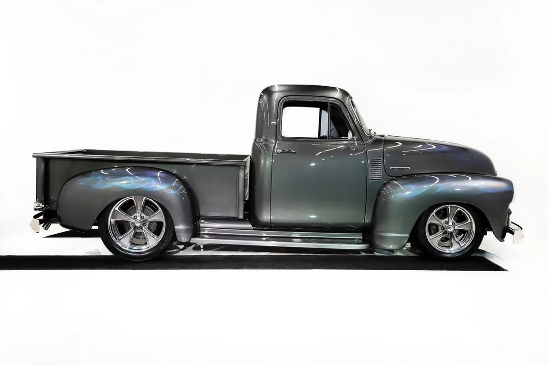 1954 Chevrolet Advance Design - Image 15 of 21