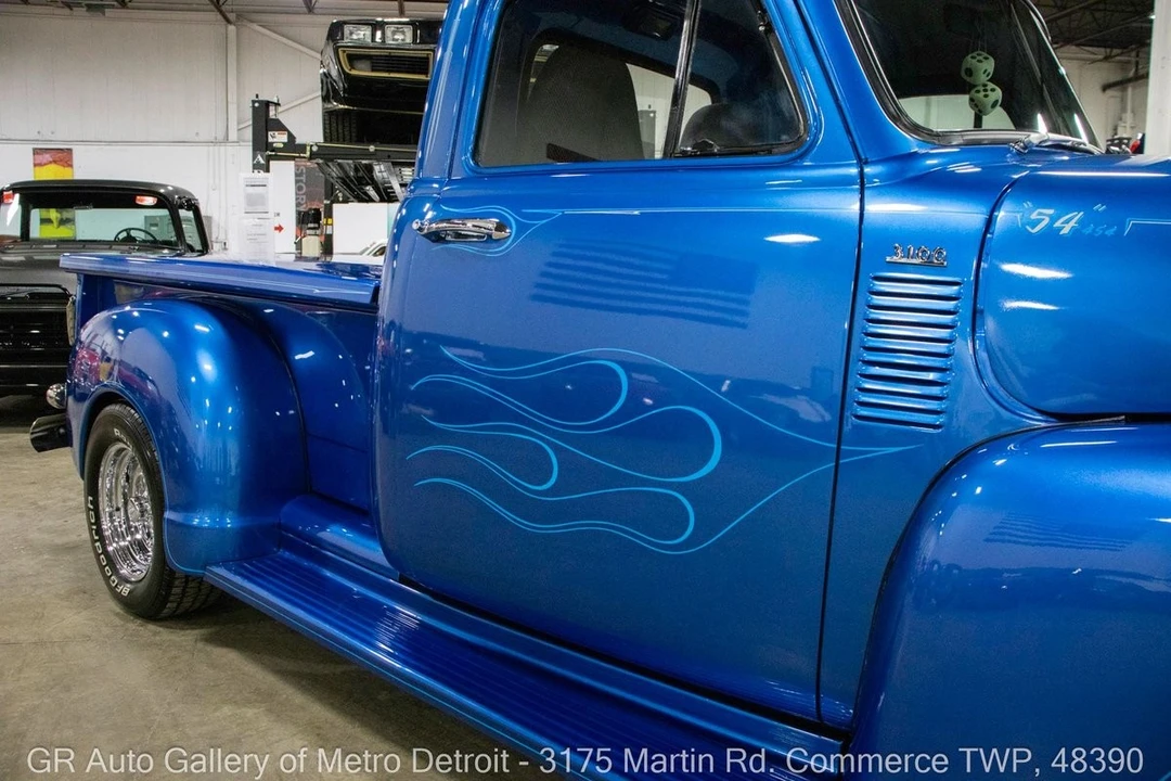1954 Chevrolet Advance Design - Image 24 of 31
