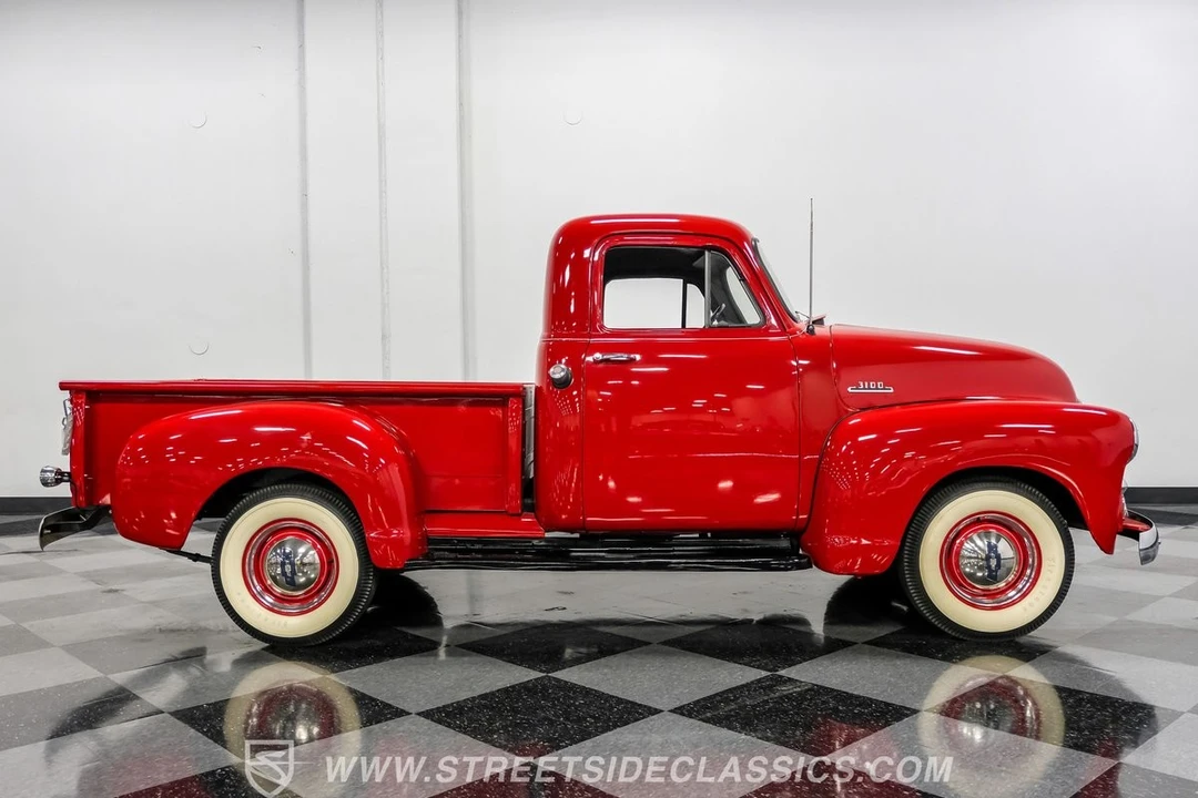 1954 Chevrolet Advance Design - Image 14 of 21