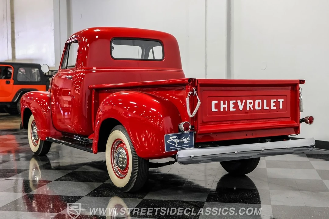 1954 Chevrolet Advance Design - Image 10 of 12