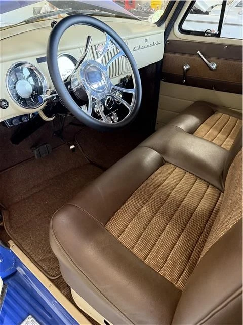 1954 Chevrolet Advance Design - Image 8 of 12