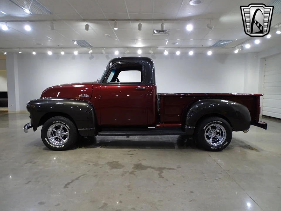 1954 Chevrolet Advance Design - Image 4 of 12