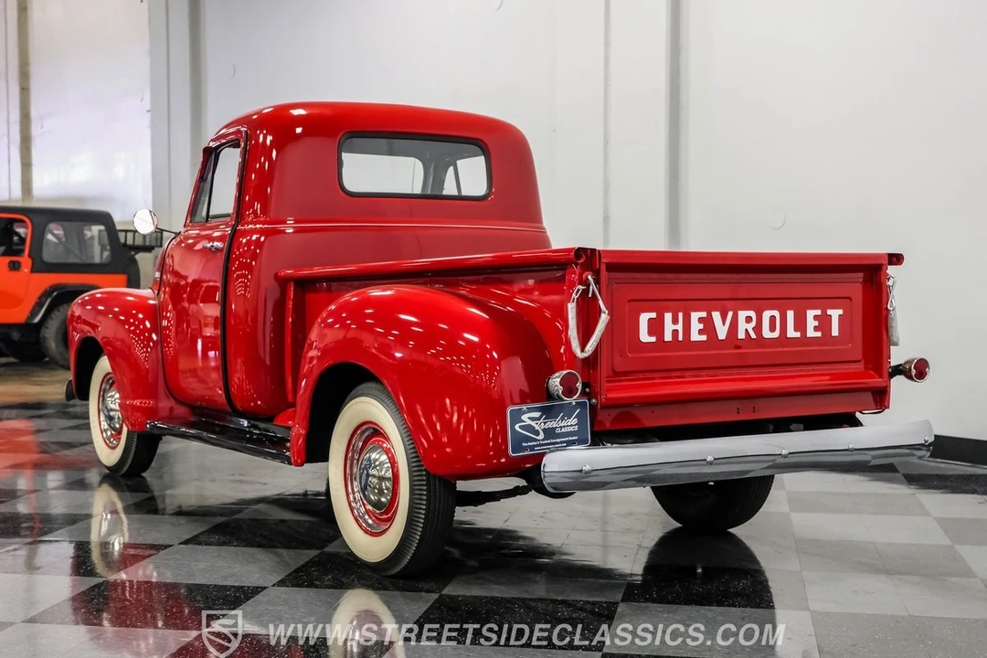 1954 Chevrolet Advance Design - Image 9 of 12