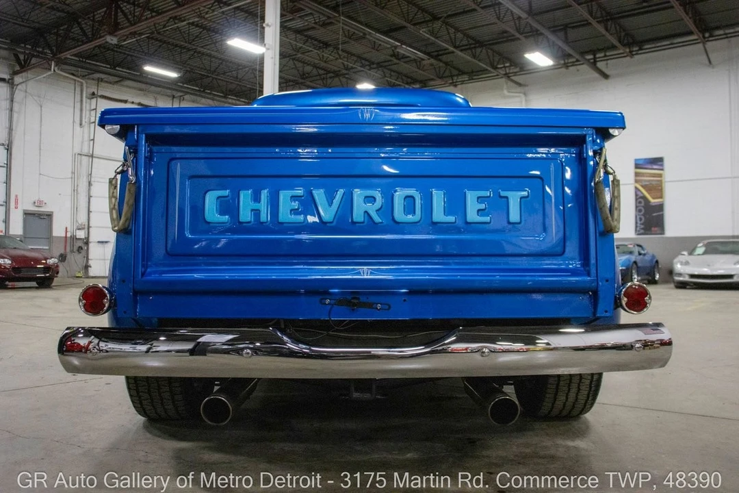 1954 Chevrolet Advance Design - Image 6 of 21
