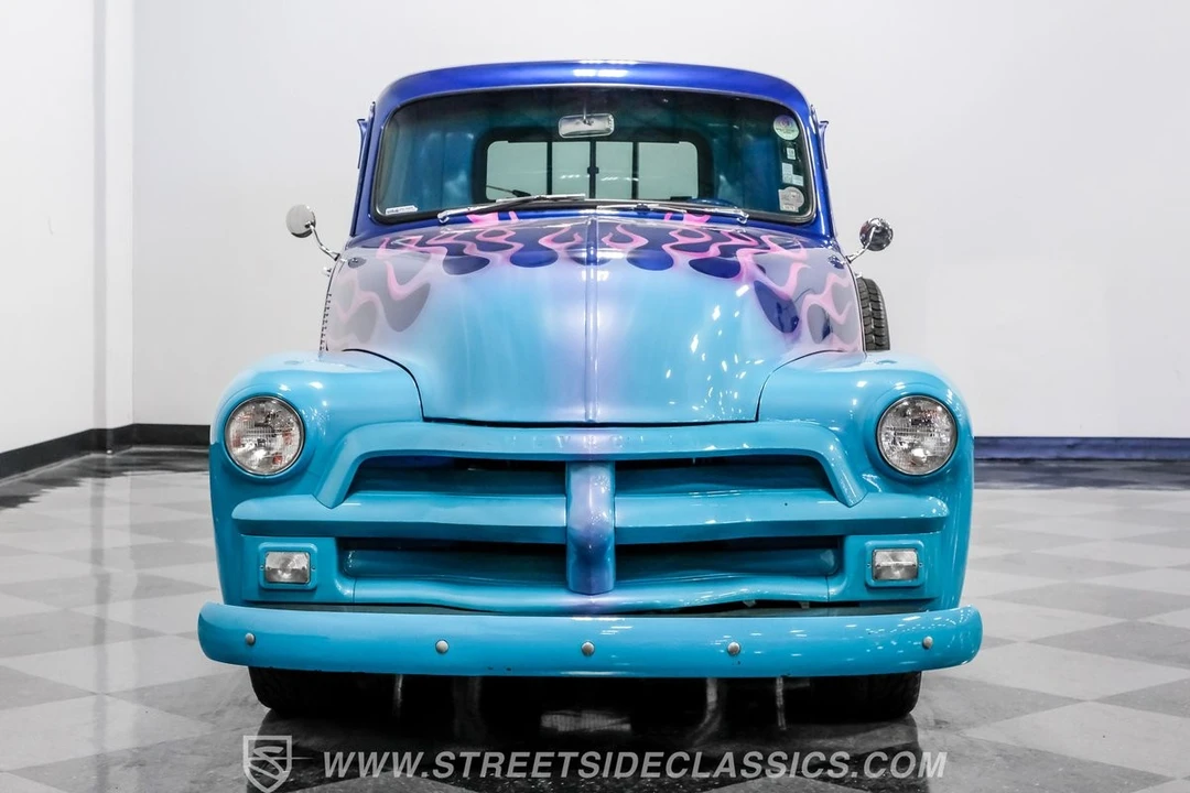 1954 Chevrolet Advance Design - Image 7 of 12