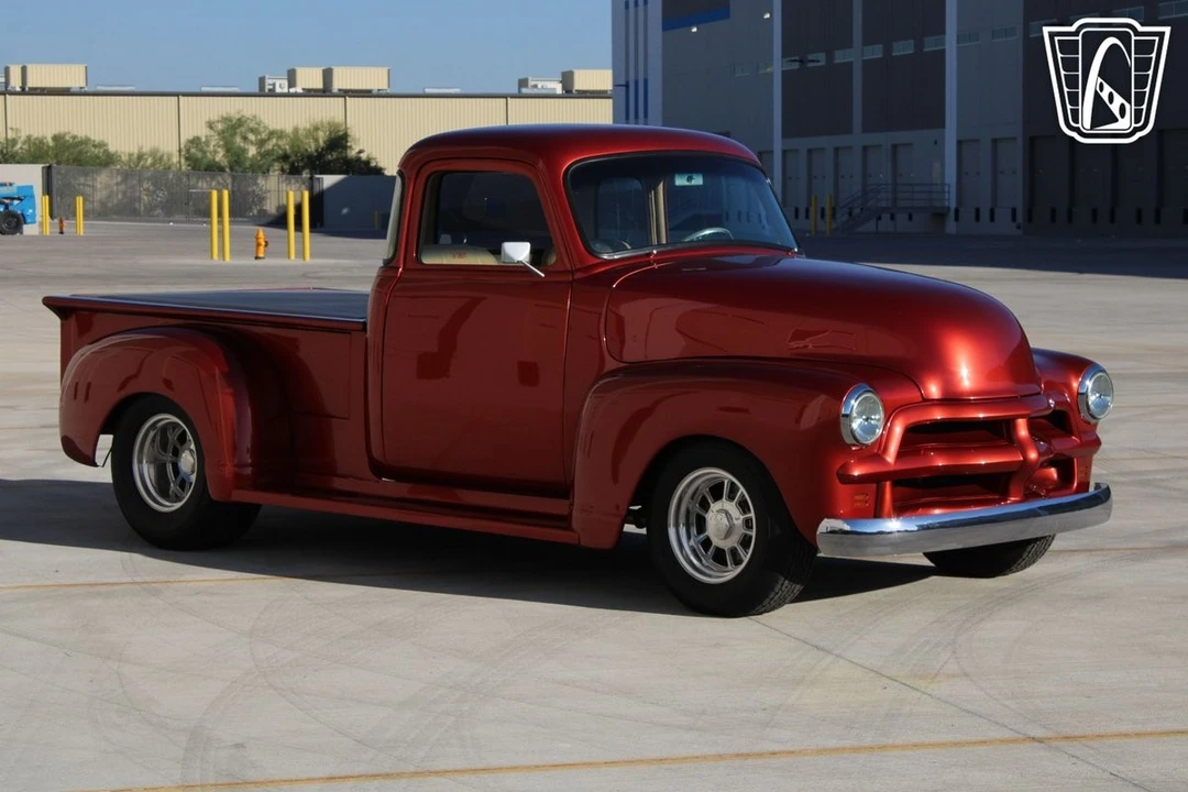 1954 Chevrolet Advance Design - Image 5 of 12