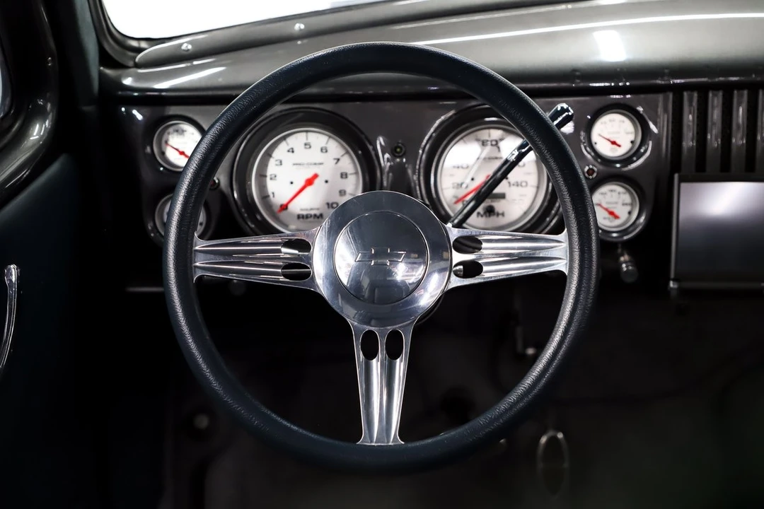 1954 Chevrolet Advance Design - Image 16 of 21