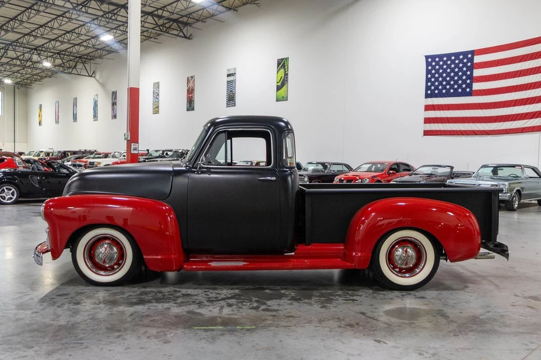 1954 Chevrolet Advance Design - Image 3 of 31