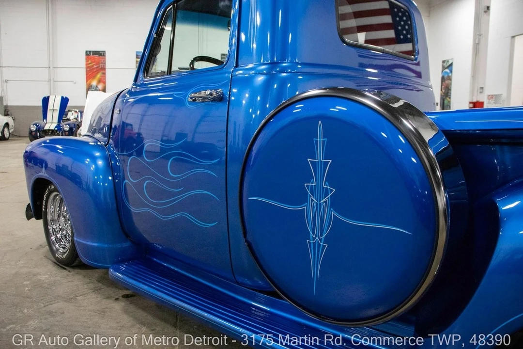 1954 Chevrolet Advance Design - Image 22 of 31