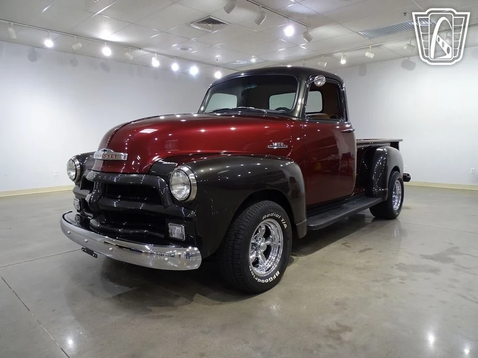 1954 Chevrolet Advance Design - Image 5 of 12