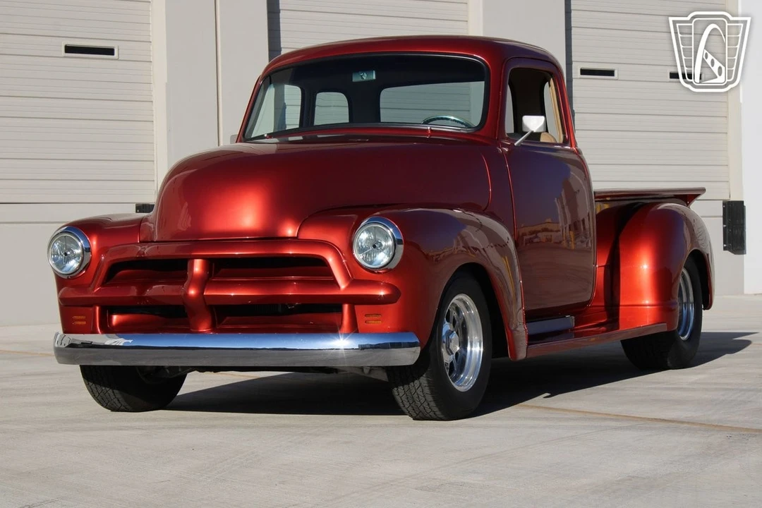 1954 Chevrolet Advance Design - Image 4 of 12