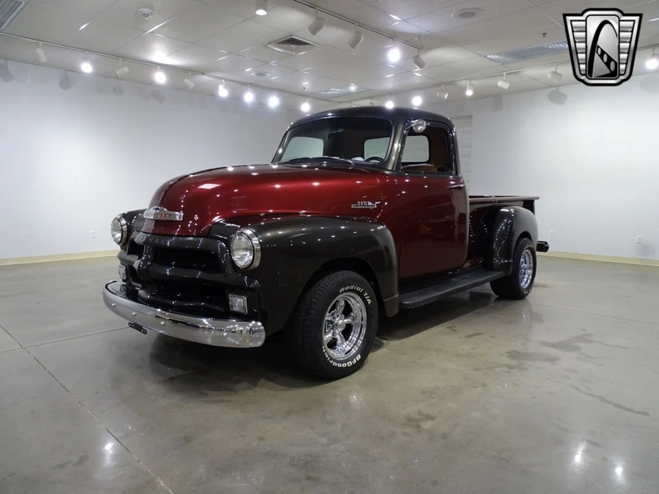 1954 Chevrolet Advance Design - Image 3 of 12