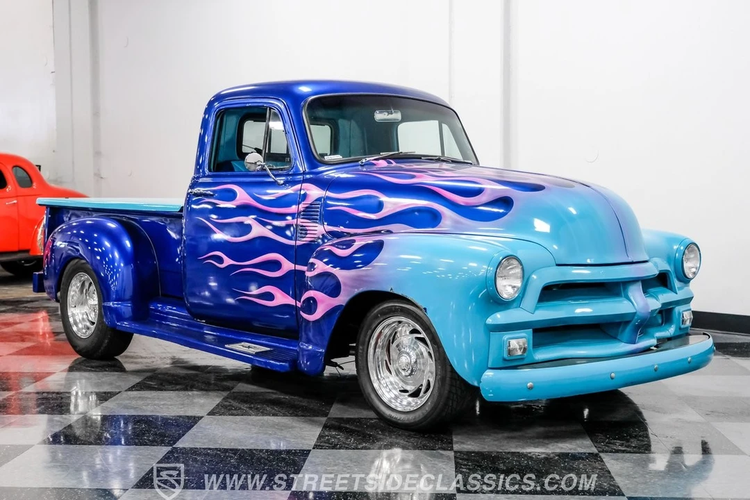 1954 Chevrolet Advance Design - Image 6 of 12