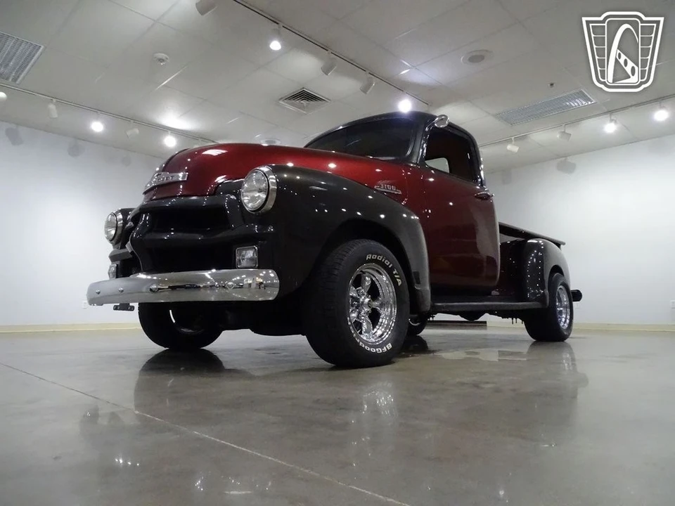 1954 Chevrolet Advance Design - Image 6 of 12