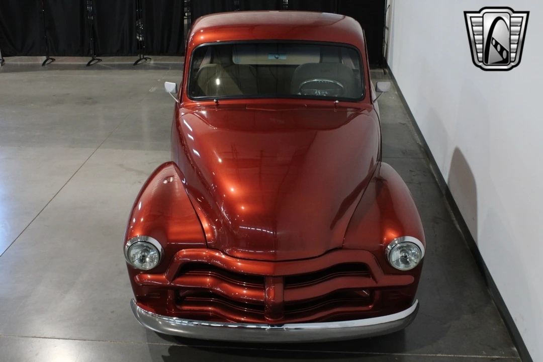 1954 Chevrolet Advance Design - Image 8 of 12