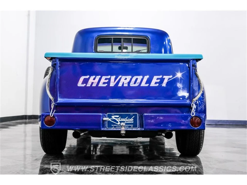 1954 Chevrolet Advance Design - Image 9 of 31
