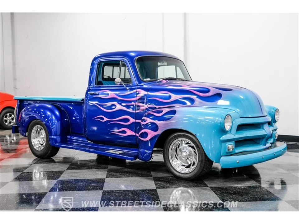 1954 Chevrolet Advance Design - Image 13 of 31