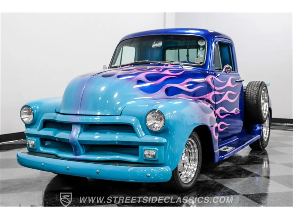1954 Chevrolet Advance Design - Image 17 of 31