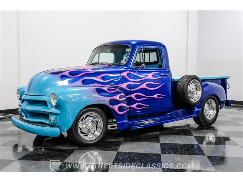 1954 Chevrolet Advance Design - Image 5 of 31
