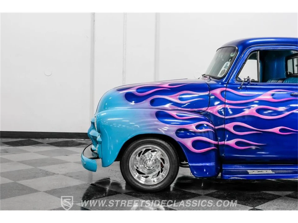 1954 Chevrolet Advance Design - Image 21 of 31