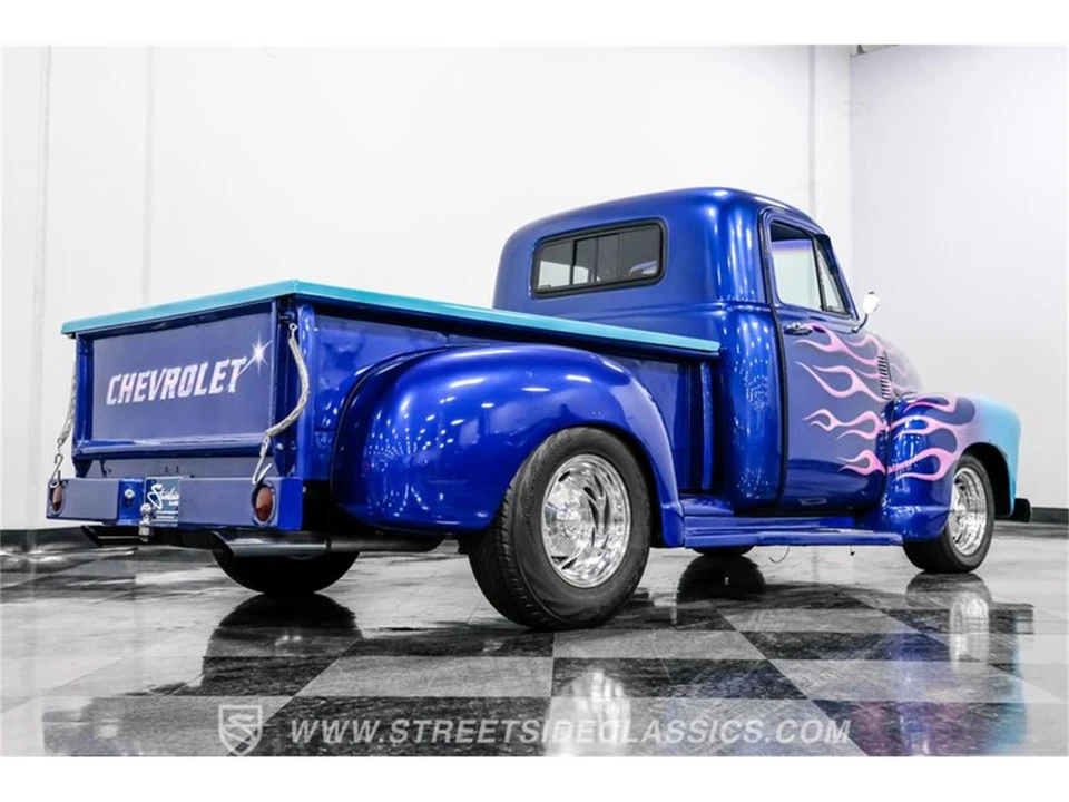 1954 Chevrolet Advance Design - Image 25 of 31