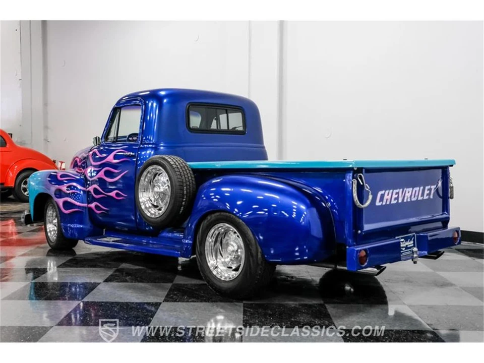 1954 Chevrolet Advance Design - Image 6 of 31
