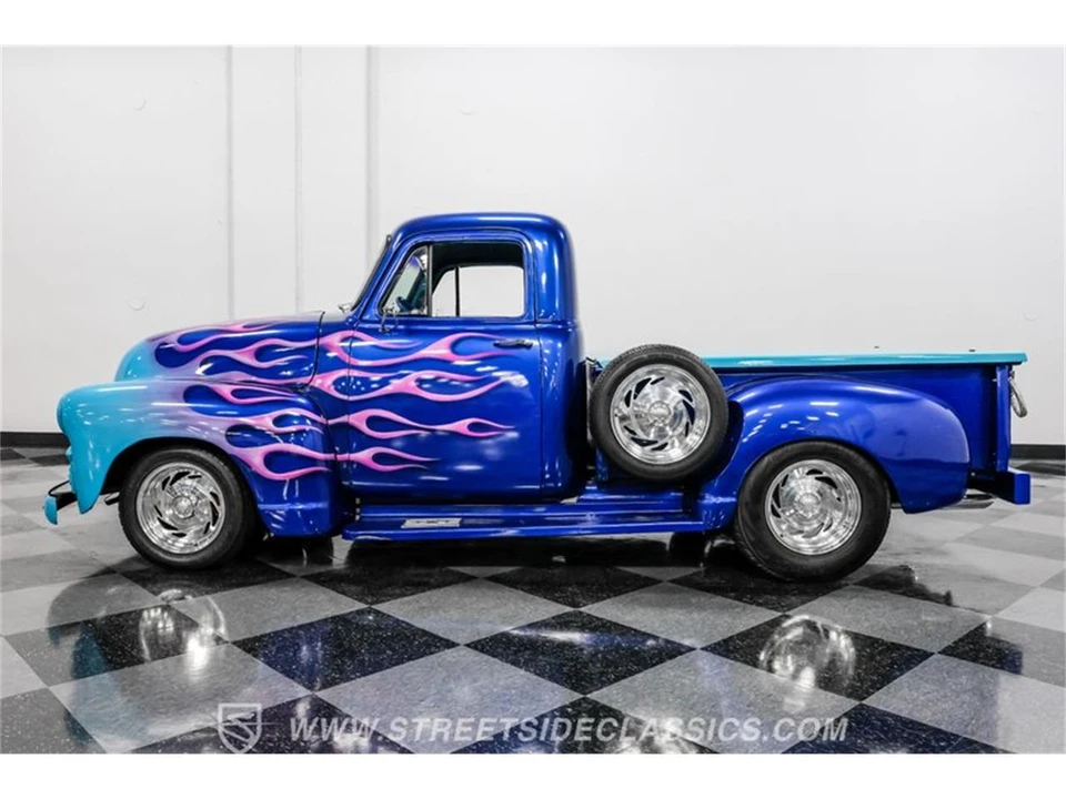 1954 Chevrolet Advance Design - Image 2 of 31