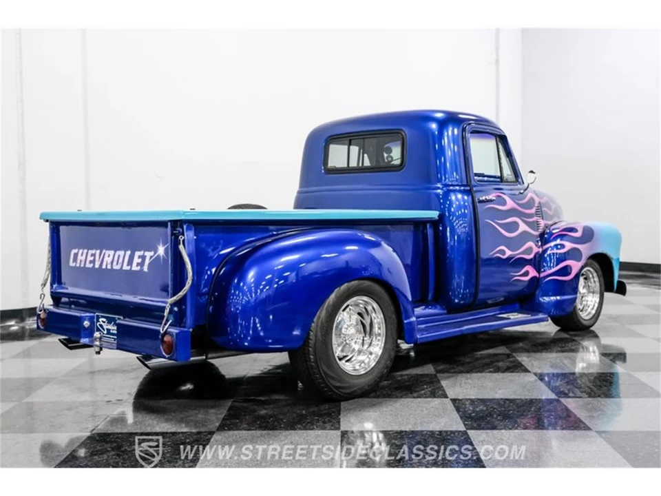 1954 Chevrolet Advance Design - Image 10 of 31
