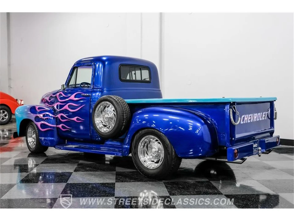 1954 Chevrolet Advance Design - Image 7 of 31